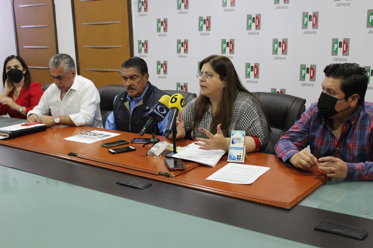 El PRI en Jalisco pidió la recuperación del programa de escuelas de tiempo completo en el estado.