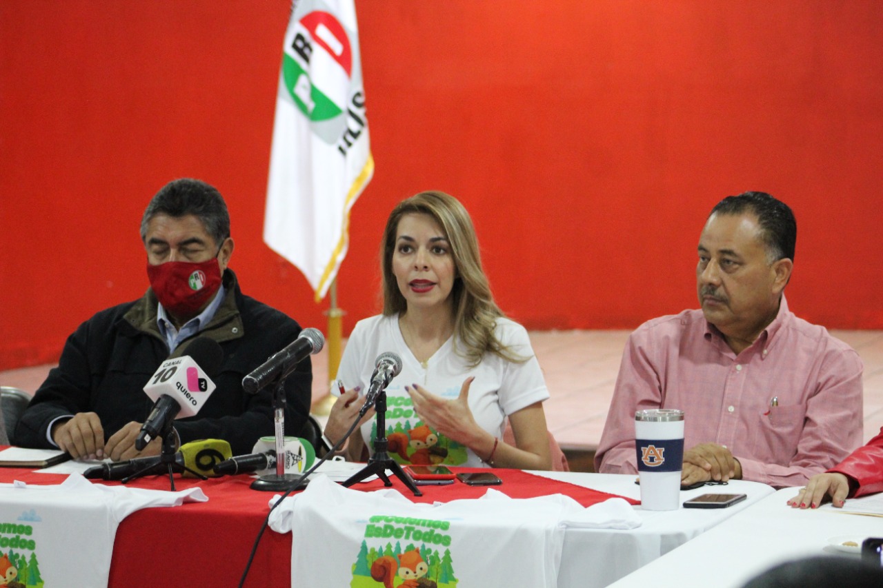 PRI Jalisco exhorta al gobierno del Estado a defender al Bosque Los Colomos
