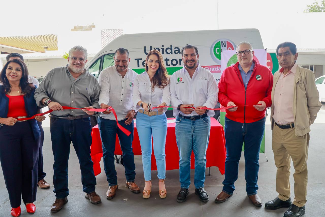 CNOP Guadalajara presenta su Unidad Territorial
