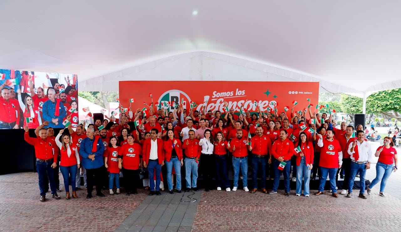 Llama Laura Haro a construir desde el territorio una nueva etapa para Jalisco; presentan a las y los Defensores del Distrito 19