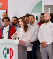PRI Jalisco advierte que la resolución del INE pone en riesgo las libertades democráticas.
