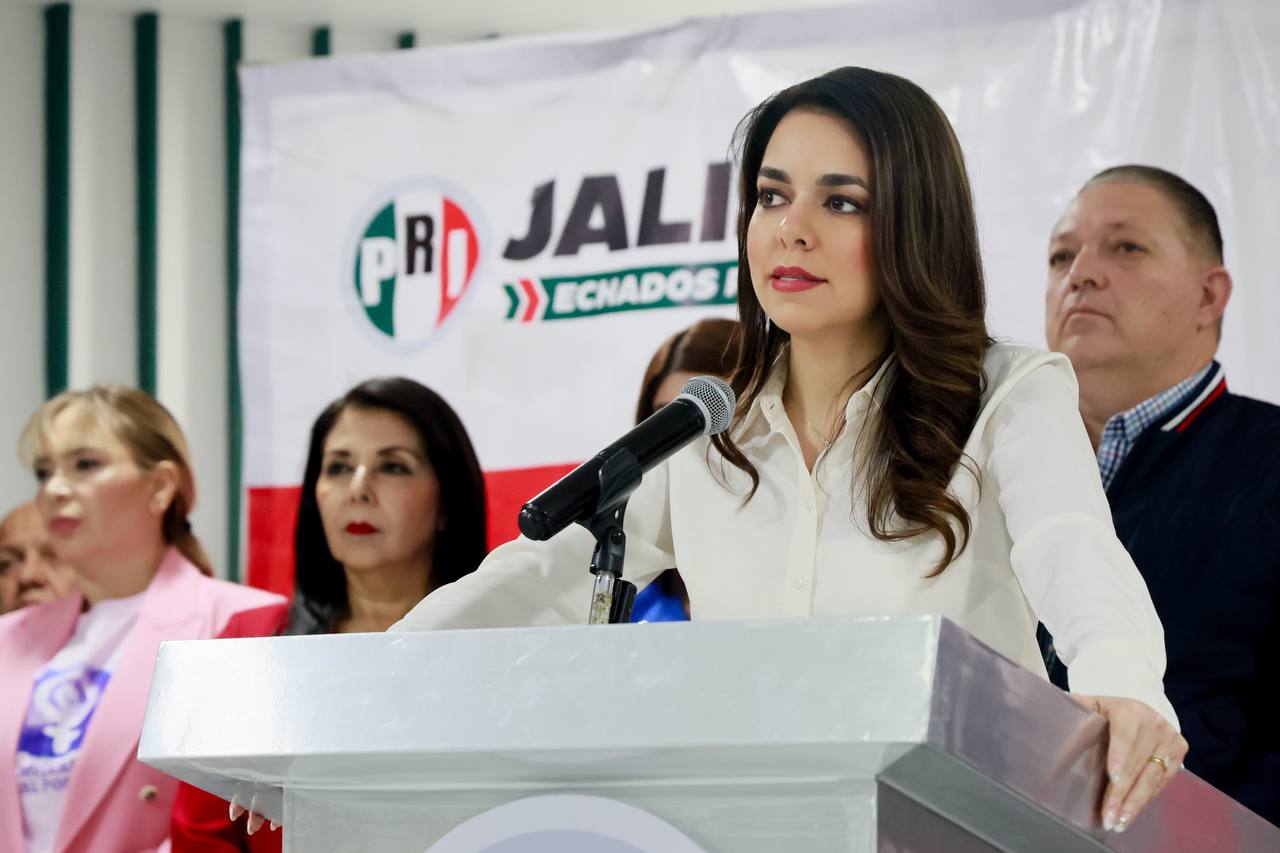 En el PRI Jalisco, nuestro compromiso con las madres se demuestra con hechos.