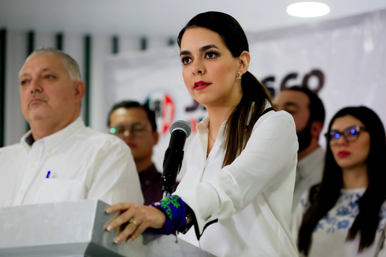 El PRI Jalisco respalda el voto en contra del Plan Nacional de Desarrollo.