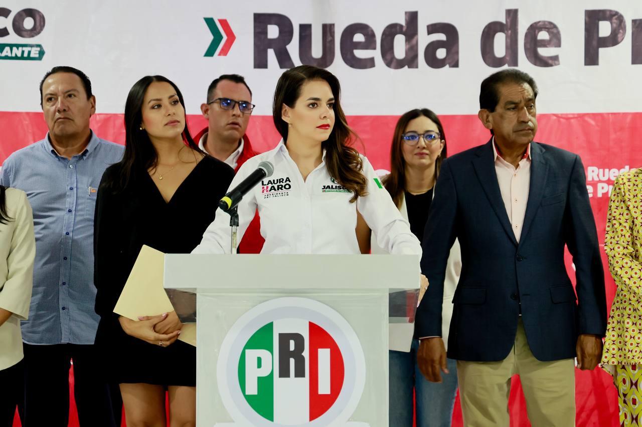 El PRI alza la voz ante la inseguridad: los abrazos no bastan, urge una estrategia real y con resultados