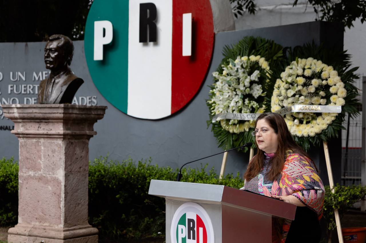 A 32 años de Colosio, su legado sigue marcando el rumbo: PRI Jalisco