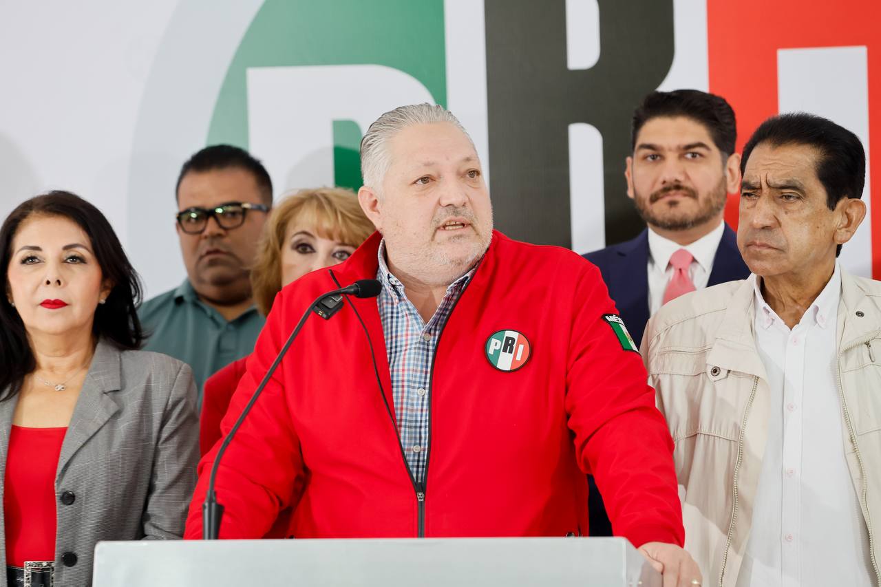PRI Jalisco respalda la propuesta de inhabilitar a funcionarios vinculados con la criminalidad.
