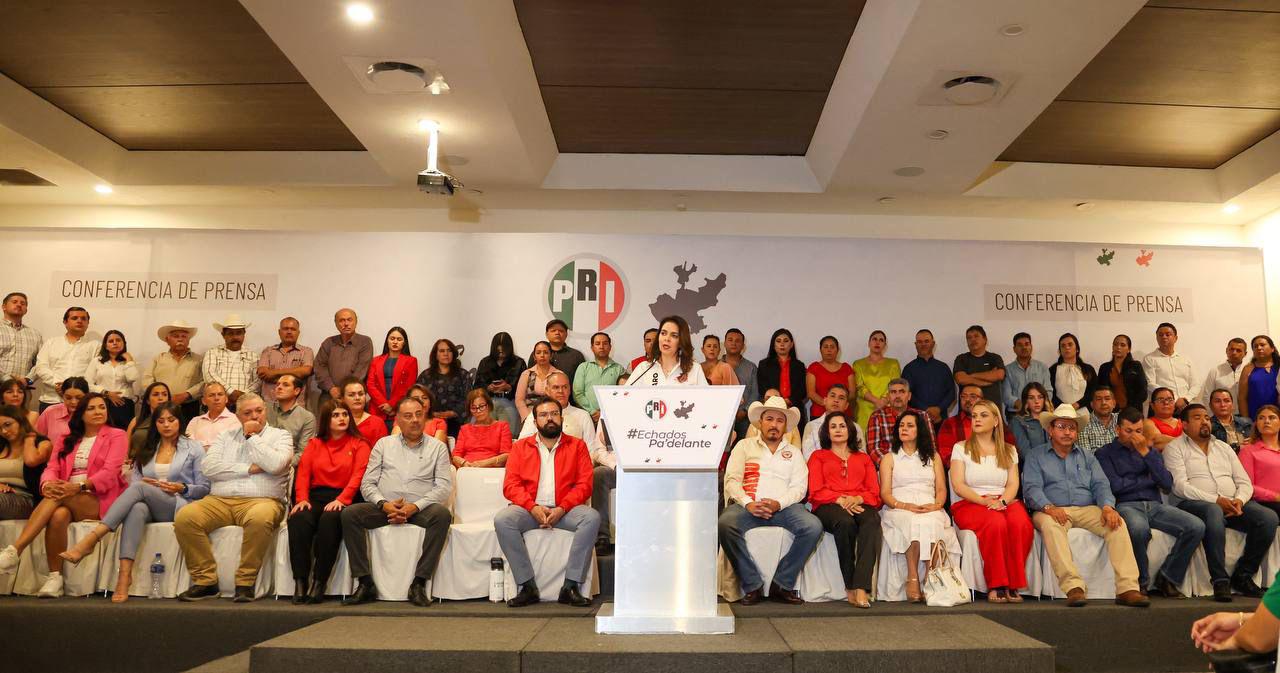 PRI JALISCO HACE BALANCE DESPUÉS DE LA ELECCIÓN.